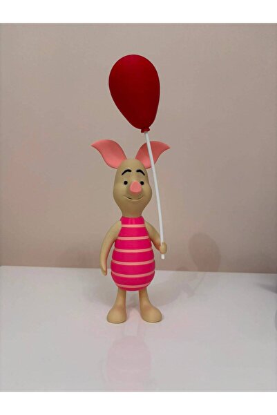Sem Design Piglet ( Winnie The Pooh) - 26 cm