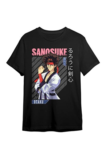 ROLY %100 cotton T-SHIRT shirt, SAMURAIX