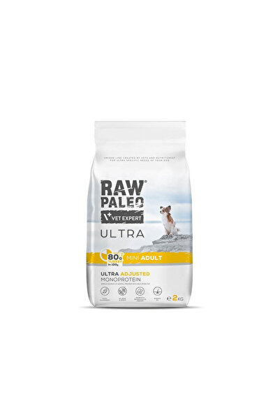 Other VetExpert Raw Paleo Ultra Curcan Mini Adult 2kg