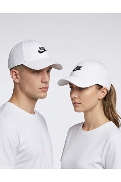 Nike Günlük Şapka Club Cap Spor Günlük Şapka