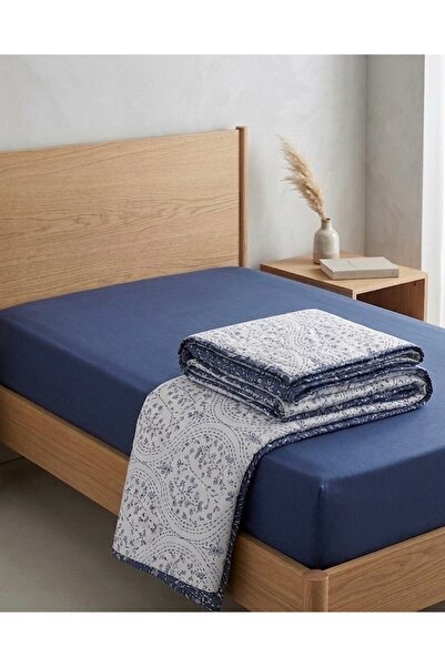 Madame Asel Home TEK KİŞİLİ PİKE ÇİFT TARAFLI150 gram % PAMUK KUMAŞ