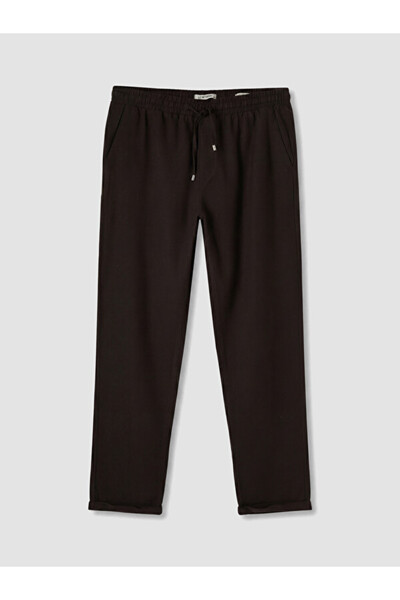 LC Waikiki Esvab • Modern & Distinctive Standart Fit Men's Pleated Trousers