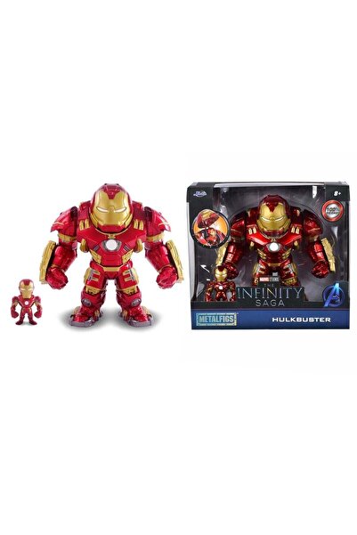 Genel Markalar 9333431314R00 Marvel Fig 6 5 Hulkbuster+2 5 Ironman