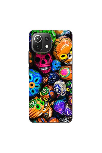 OEM Husa compatibila cu Xiaomi Mi 11 Lite, Mi 11 Lite 5G Silicon Gel Tpu Mode...