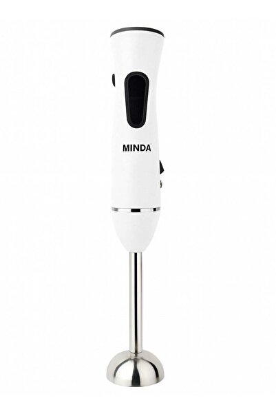 MINDA HB-2051S Hand Blender – Powerful Electric Stick Blender with Sleek Desi...