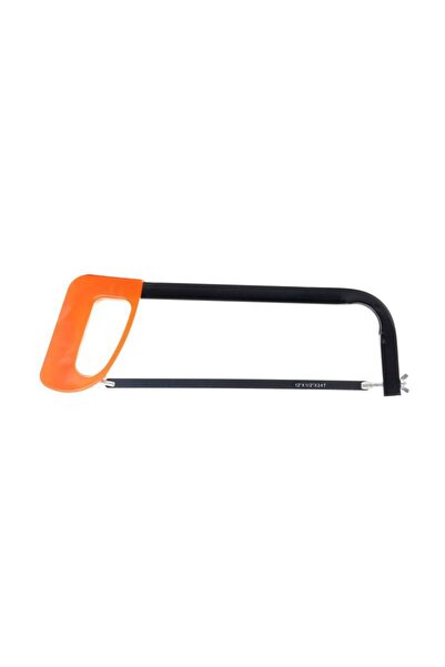 Kraft&dele Fierăstrău de mână, Kraft&Dele, pentru metal / lemn 300 mm