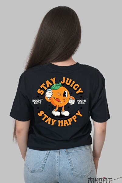 GILDAN Orange Stay Fresh t-shirt