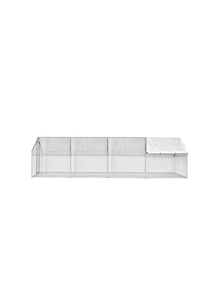 micul fermier Coș de găini (adăpost), 3x8x2m, Little Farmer