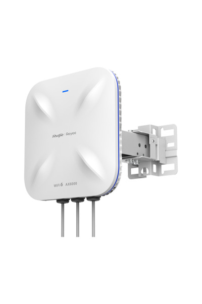 Ruijie Networks Punct de acces direcțional de exterior AX6000, Wi-Fi 6, 1x RJ...