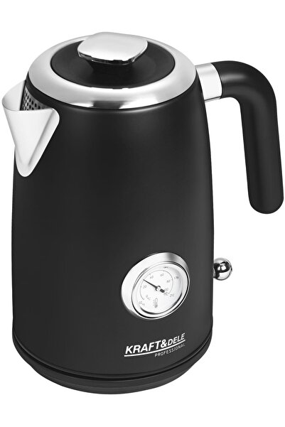 Kraft&dele Ηλεκτρικός βραστήρας 2200W, 1L, KD4153