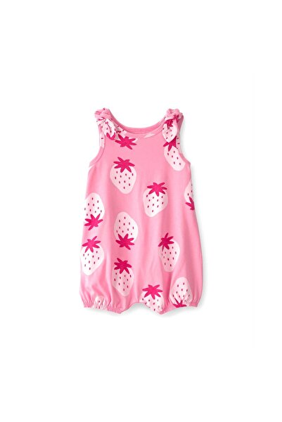 Carter's Kız Bebek Kısa Tulum 1U592710