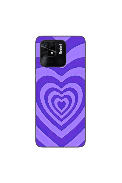 OEM Case compatible with Xiaomi Redmi 10C Silicon Gel Tpu Pattern Powerpuff G...