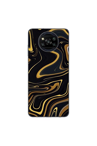 OEM Case compatible with Xiaomi Poco X3 Pro Silicone Gel Tpu Pattern Acrylic ...