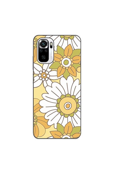 OEM Case compatible with Xiaomi Poco M5s Silicone Gel Tpu Pattern Pastel Garden