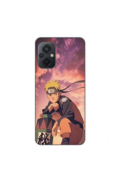 OEM Case compatible with Xiaomi Poco M5 Silicone Gel Tpu Naruto Parchment Pat...
