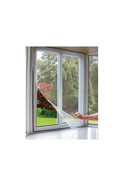 EXTOL CRAFT Plasă anti-insecte pentru fereastră, EXTOL CRAFT, 99110, instalar...