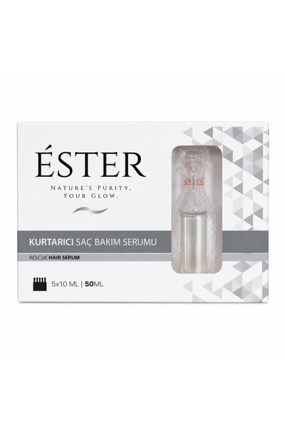 ester مصل العناية بالشعر المصلح