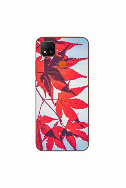 OEM Case compatible with Xiaomi Redmi 9C, 9C NFC Silicone Gel Tpu Pattern Aut...