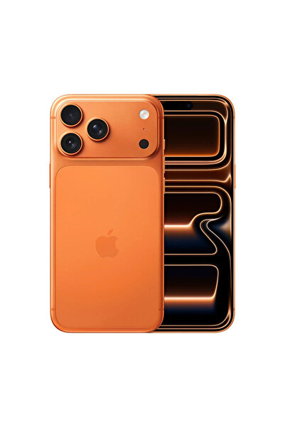Apple iPhone 17 Pro Max 256GB - Κοσμικό Πορτοκαλί