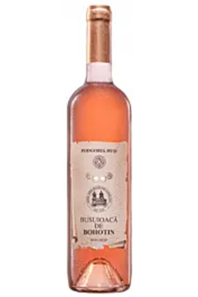 Averesti Domeniile Busuioaca de Bohotin Rose Wine, semi-sweet, 0.75 L