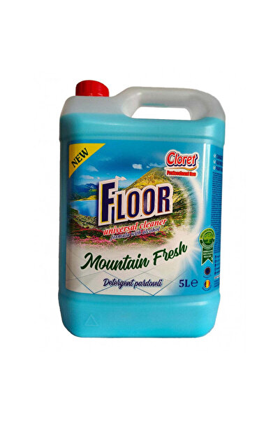 Cloret Detergent Suprafete Ceramice 5L