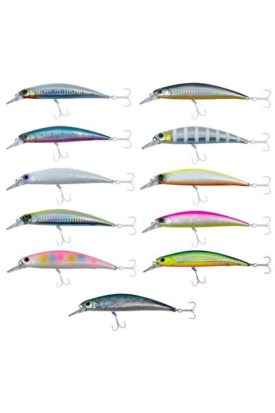 Kendo BT Minnow 95 S 15.7 gr maket Balık