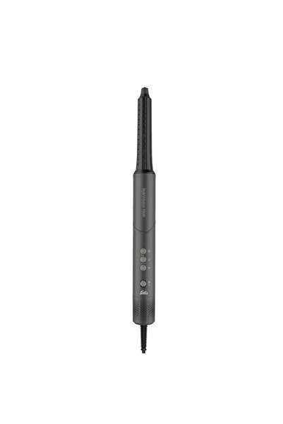 SOLİS Hair dryer 8in1, Solis, StyleVolution, black