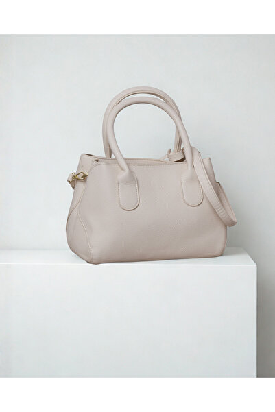 Finelook Classic Cognac Pebbled Satchel | Soft Top Handle Everyday Crossbody ...