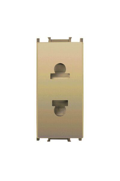 PANASONIC PRIZA EURO-SUA MODULAR DORE 1M