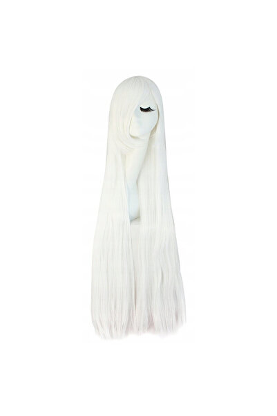 OEM Peruca Dama, Anime Manga W29, 100 cm, Fibre Sintetice, Plasa Elastica, In...