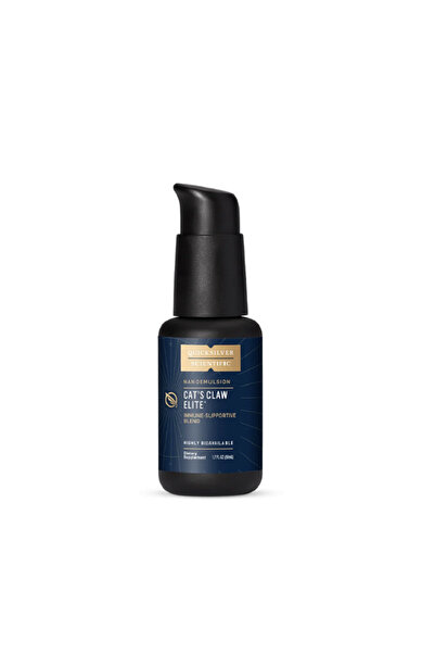 Quicksilver Scientific Cat's Claw Elite (Gheara Matei) Liposomal 50ml. -
