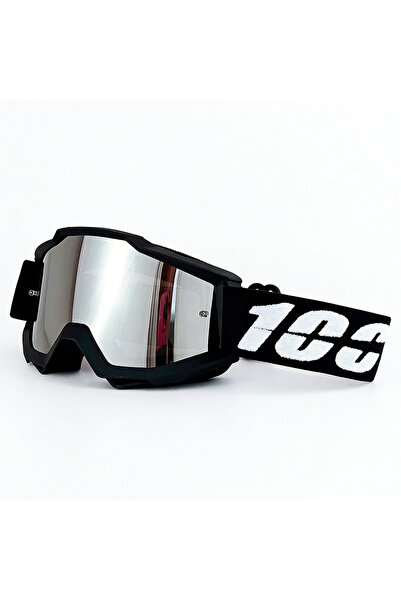 Choice5 only goggles 100 MX Motorcycle Goggles Motocross Glasses Off-road Sun...