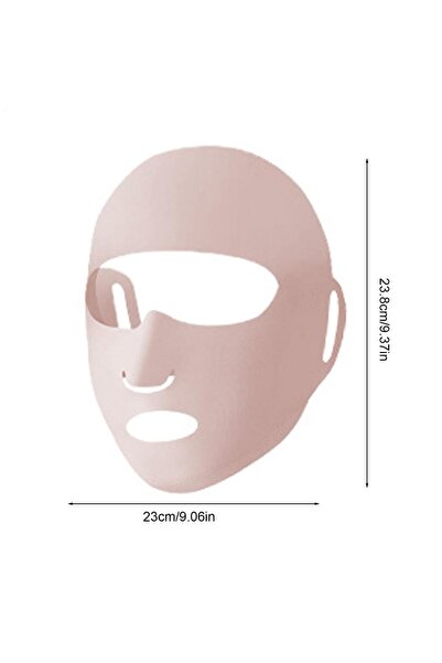 Choice Pinkk Ice Silk Golf Face Covering Mouth Nose Open Breathable Running F...