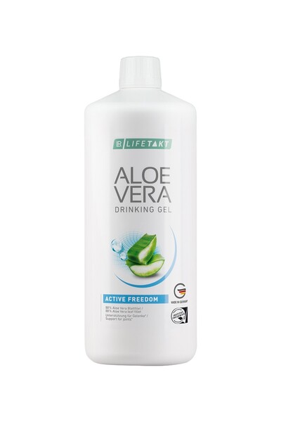 LR Αλόη Βέρα Τζελ Πόσης Ακτιβ Φρίντεμ 1000ml