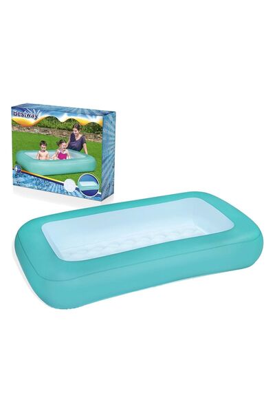 BESTWAY Piscina gonflabilă 165 x 104 x 25 cm 2 culori 51115