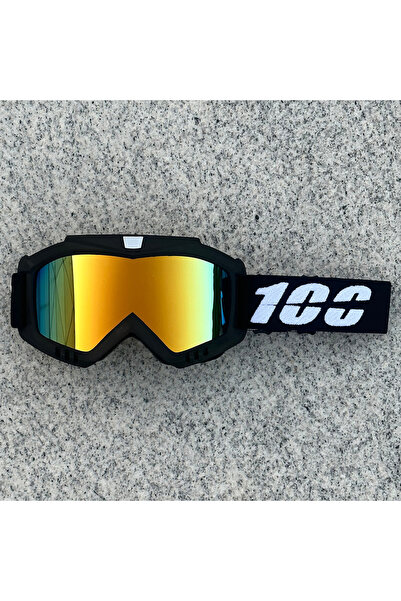Choice8 only goggles 100 Motorcycle Goggles Dustproof Racing Glasses Windproo...