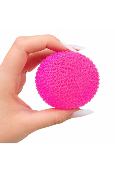 Floopy Jucarie Antistres Minge Squishy 5.5cm, Nee Doh, Fidget Toy Moale si El...
