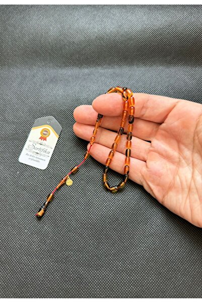 Kehribarstore Sistem de măsurare cu patru degete pentru bărbați, chihlimbar, ...