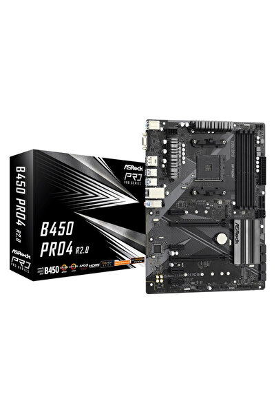 Other PLACĂ DE BAZĂ ASROCK B450 PRO4 R2.0