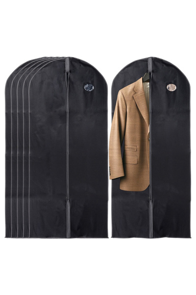 Orion Set de 6 huse pentru haine 60 x 135 cm