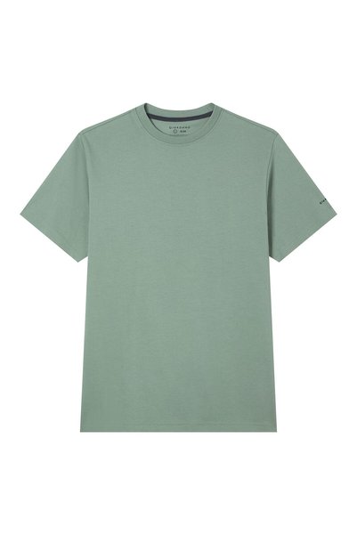 Giordano Men’s Slim Fit Cotton Crew Neck Tee