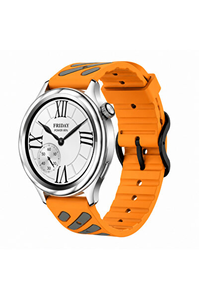 MMP SHOP Xiaomi Watch S4 / S3 / S2 / S2 Pro / S1 Active / S1 Uyumlu Çift Renk...