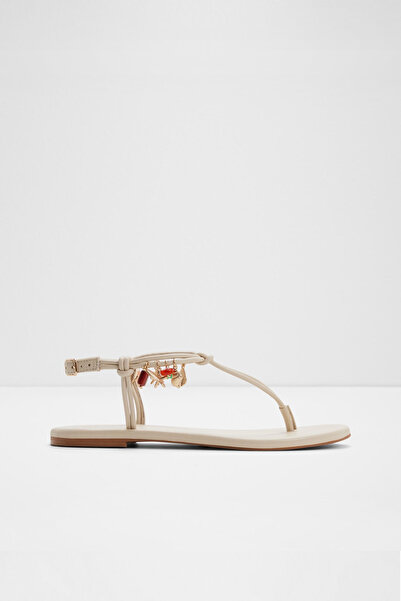 Aldo SEAJEWELS - Kadın Beyaz Düz Sandalet