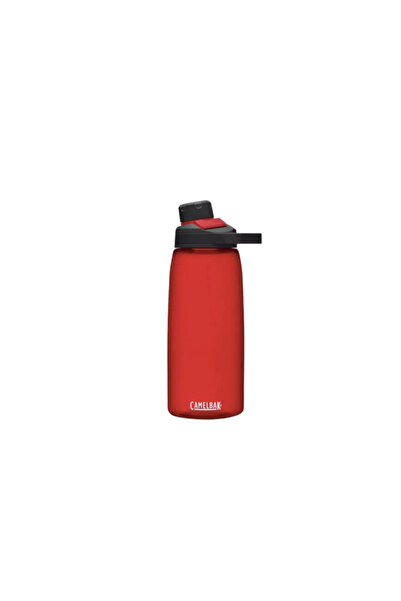 Camelbak زجاجة شوت ماج 1 لتر - أحمر