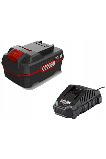 PARKSIDE Set Baterie 20V 4Ah + Încărcător 65W