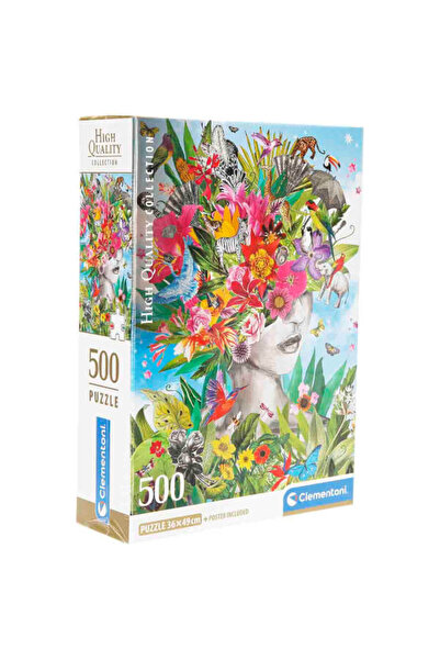 CLEMENTONI Puzzle 500 Pieces