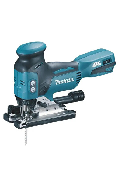 Makita DJV181Z 18V Ασύρματο Σέγα, Σκέτο Εργαλείο, Χωρίς Μπαταρία ή Φορτιστή
