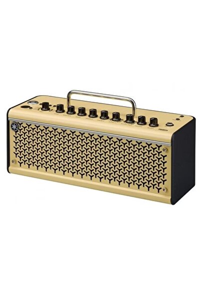 Yamaha THR10II Guitar Amplifier, 2 Speakers, 20W, Bluetooth, Gold