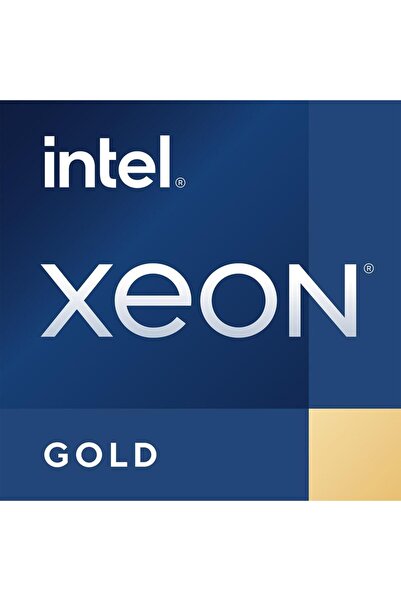 Intel Procesor server Xeon Gold 6244, 8 nuclee, 16 fire de execuție, 3.6GHz, ...