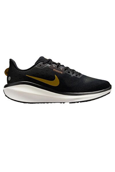 Nike Ανδρικά παπούτσια τρεξίματος Vomero 17 SS 2024 - Μαύρο/Χρυσό - 46